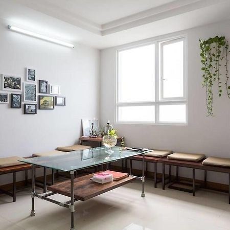 Sky Center Hostel Ho Chi Minh Zewnętrze zdjęcie