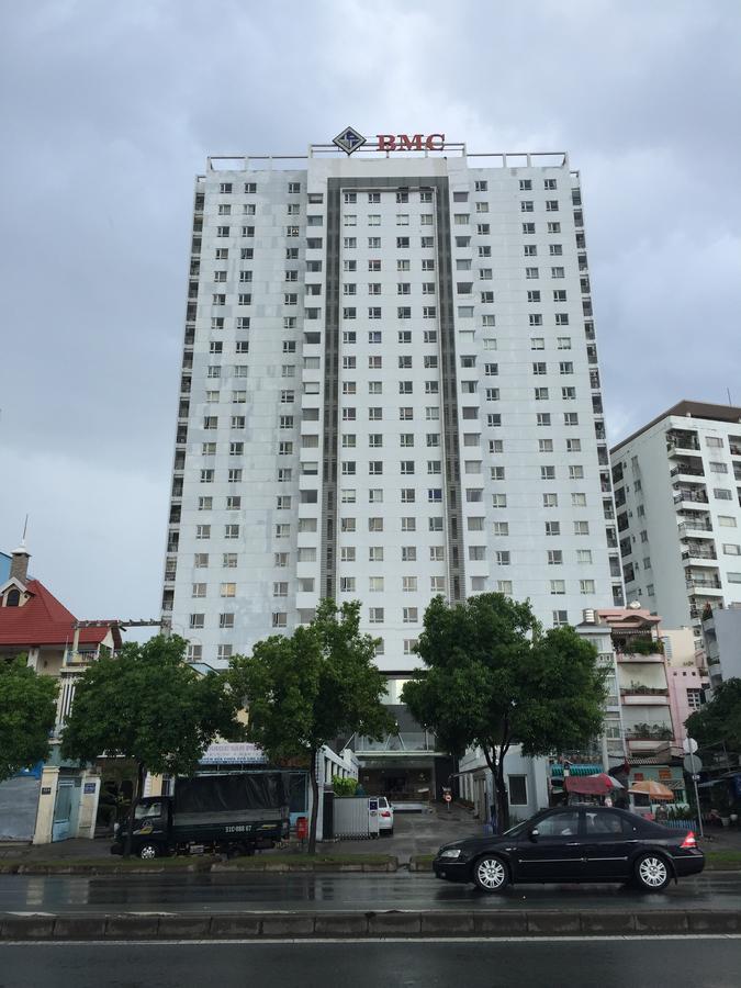 Sky Center Hostel Ho Chi Minh Zewnętrze zdjęcie