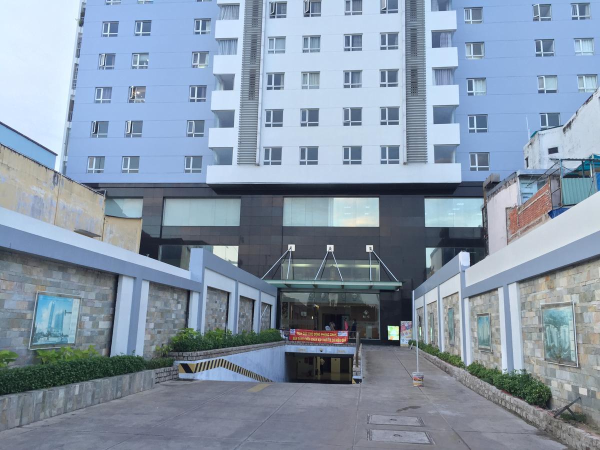 Sky Center Hostel Ho Chi Minh Zewnętrze zdjęcie