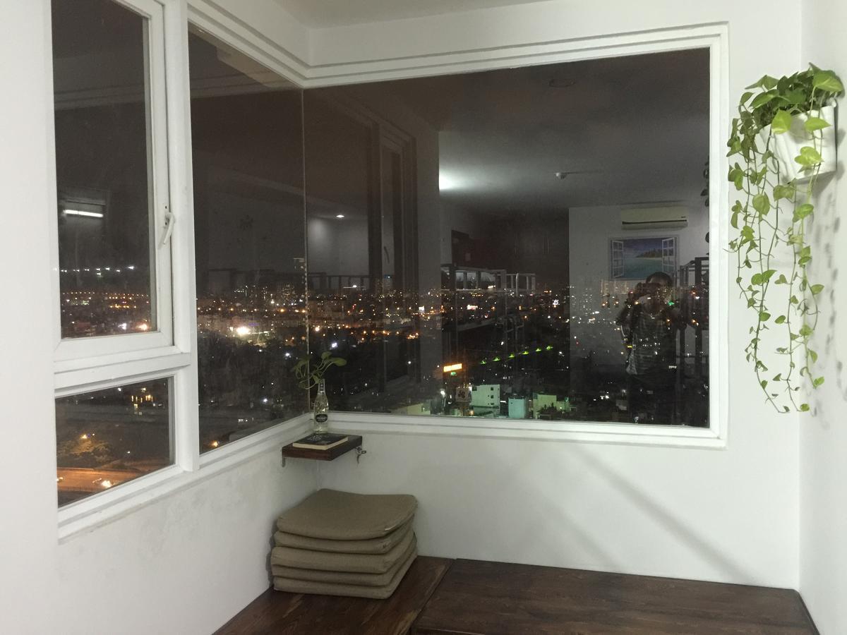 Sky Center Hostel Ho Chi Minh Zewnętrze zdjęcie