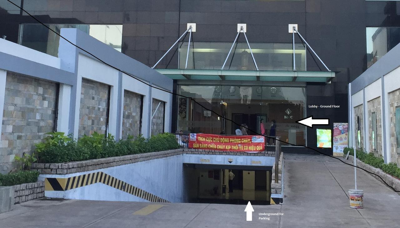 Sky Center Hostel Ho Chi Minh Zewnętrze zdjęcie