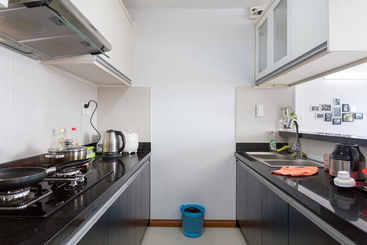 Sky Center Hostel Ho Chi Minh Zewnętrze zdjęcie