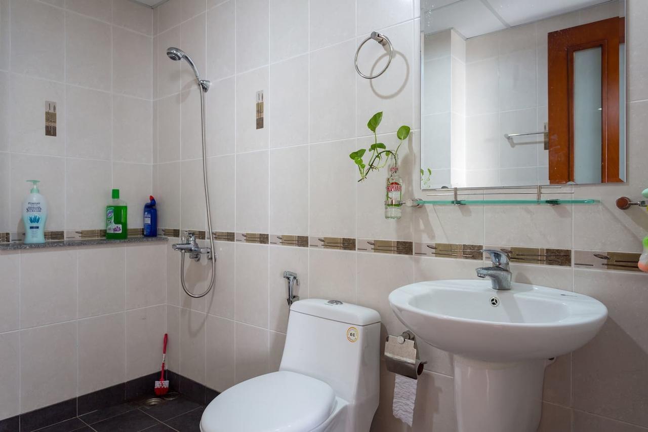 Sky Center Hostel Ho Chi Minh Zewnętrze zdjęcie