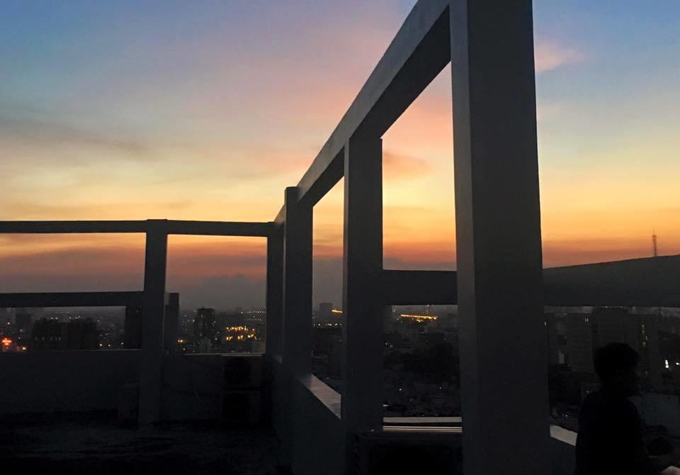 Sky Center Hostel Ho Chi Minh Zewnętrze zdjęcie