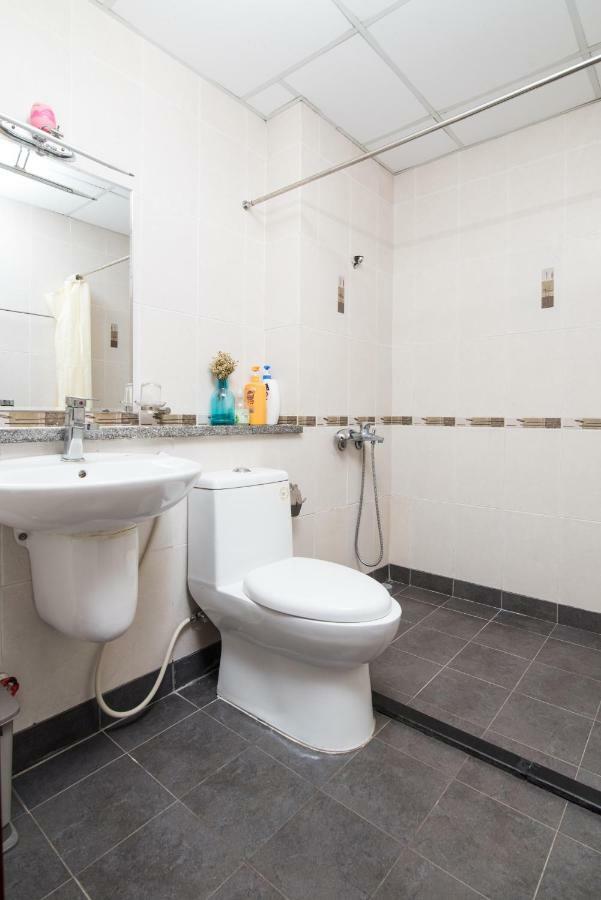 Sky Center Hostel Ho Chi Minh Zewnętrze zdjęcie